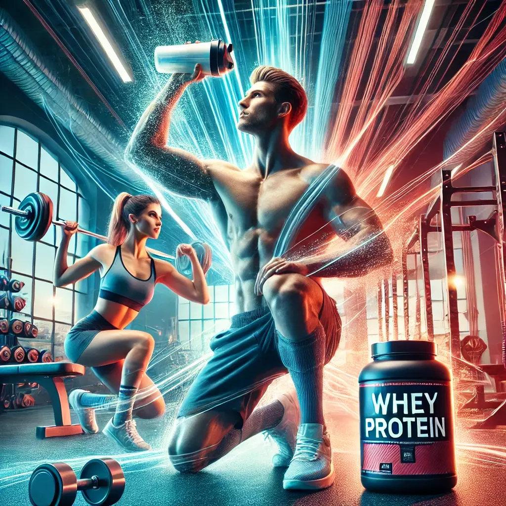 Les avantages de la whey protéine pour les athlètes tunisiens : Guide complet