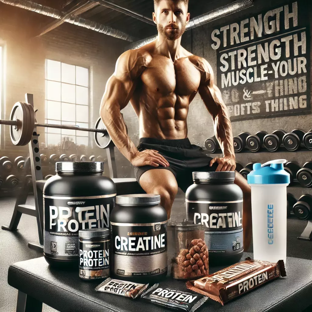 Protéine pour la Musculation : Guide Complet pour une Prise de Masse Optimale