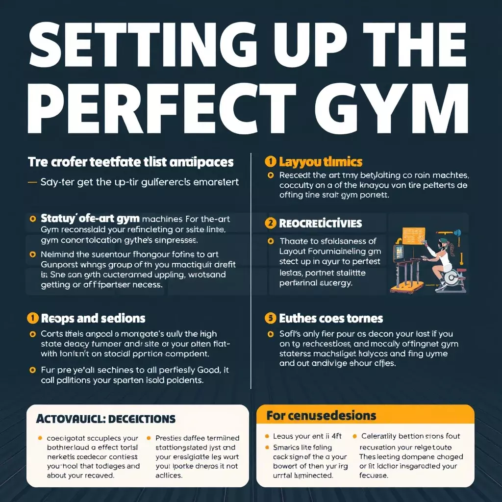 Guide Ultime pour une Salle de Musculation au Top : Conseils, Équipements et Ambiance