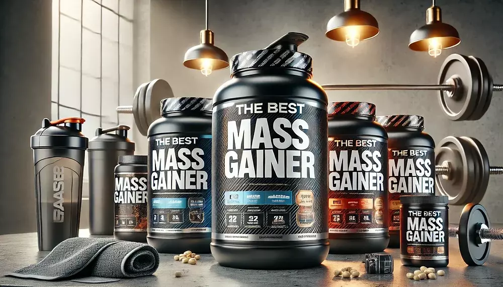 Mass Gainer : Le Guide Ultime pour Choisir le Meilleur Complément pour la Prise de Masse Musculaire