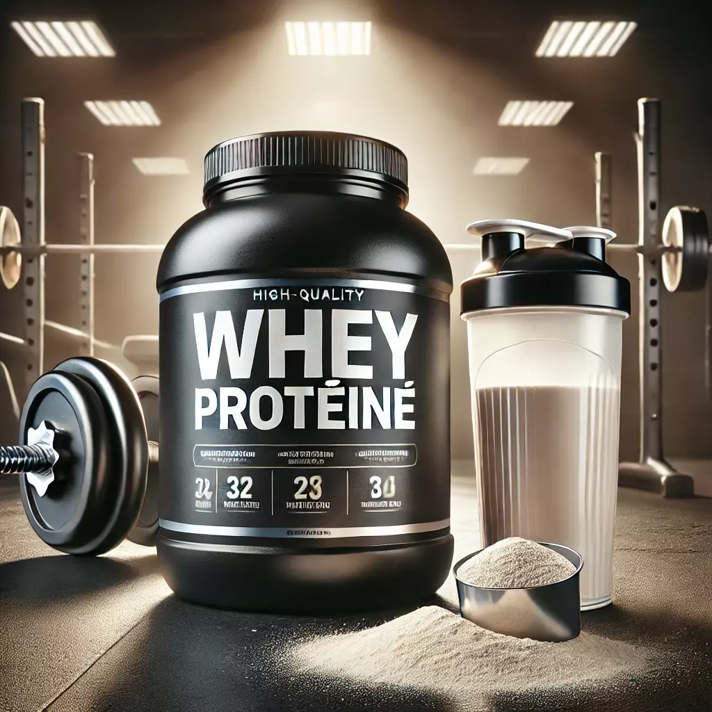 Whey Protéine : Le Guide Ultime pour Optimiser Votre Prise de Masse