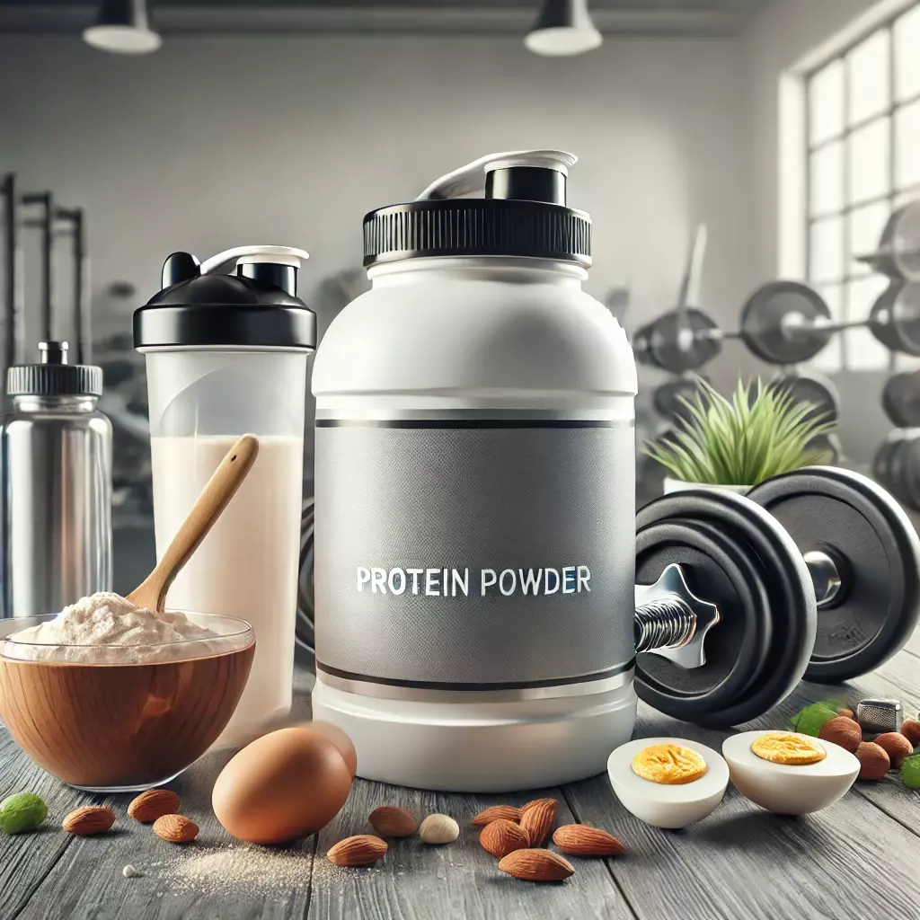 Protéine en Poudre : Le Guide Ultime pour Booster Vos Performances !