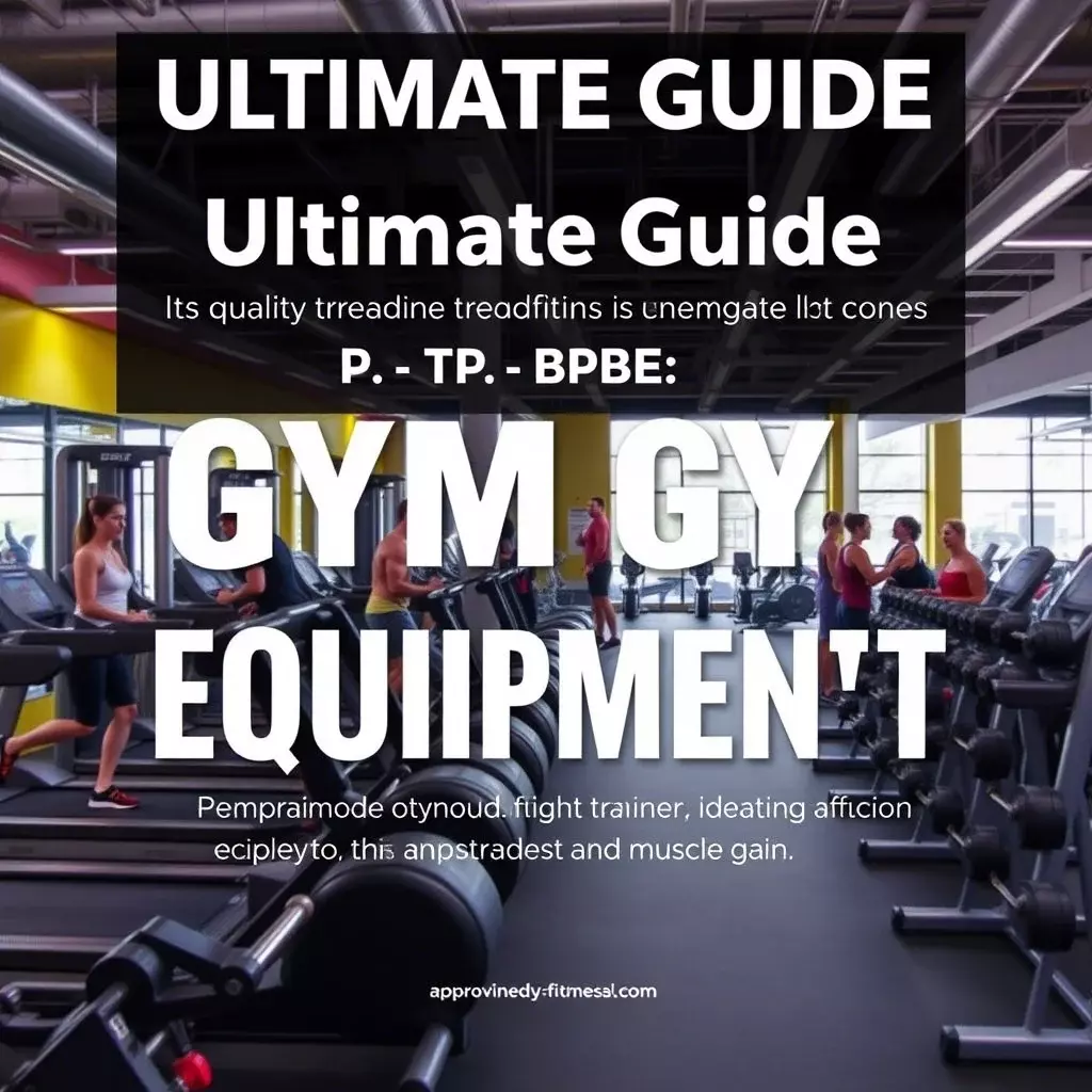 Équipez-vous au Top : Le Guide Ultime du Matériel de Musculation pour Atteindre Vos Objectifs (protein.tn)