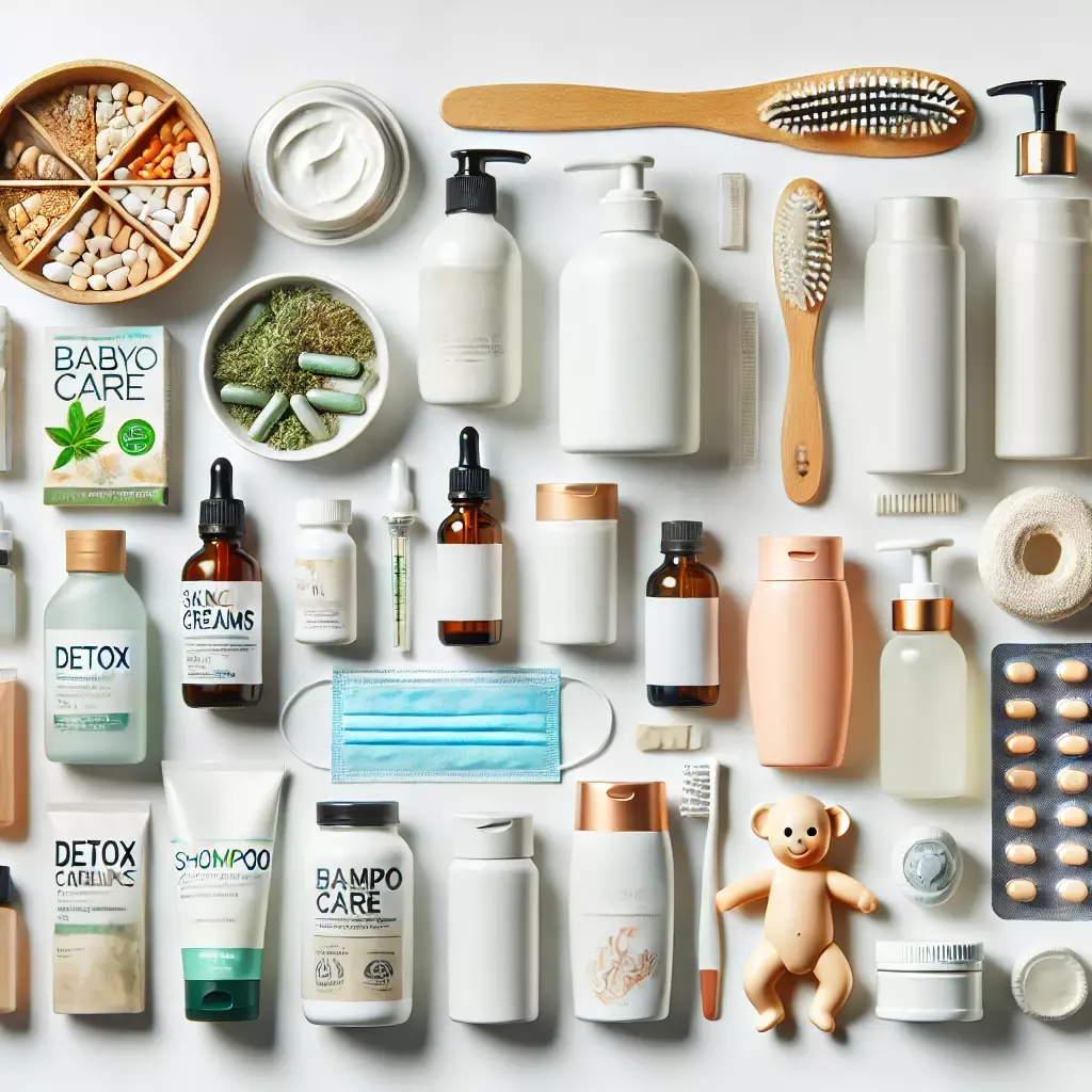 Produits de Parapharmacie : Guide Complet pour Bien Choisir