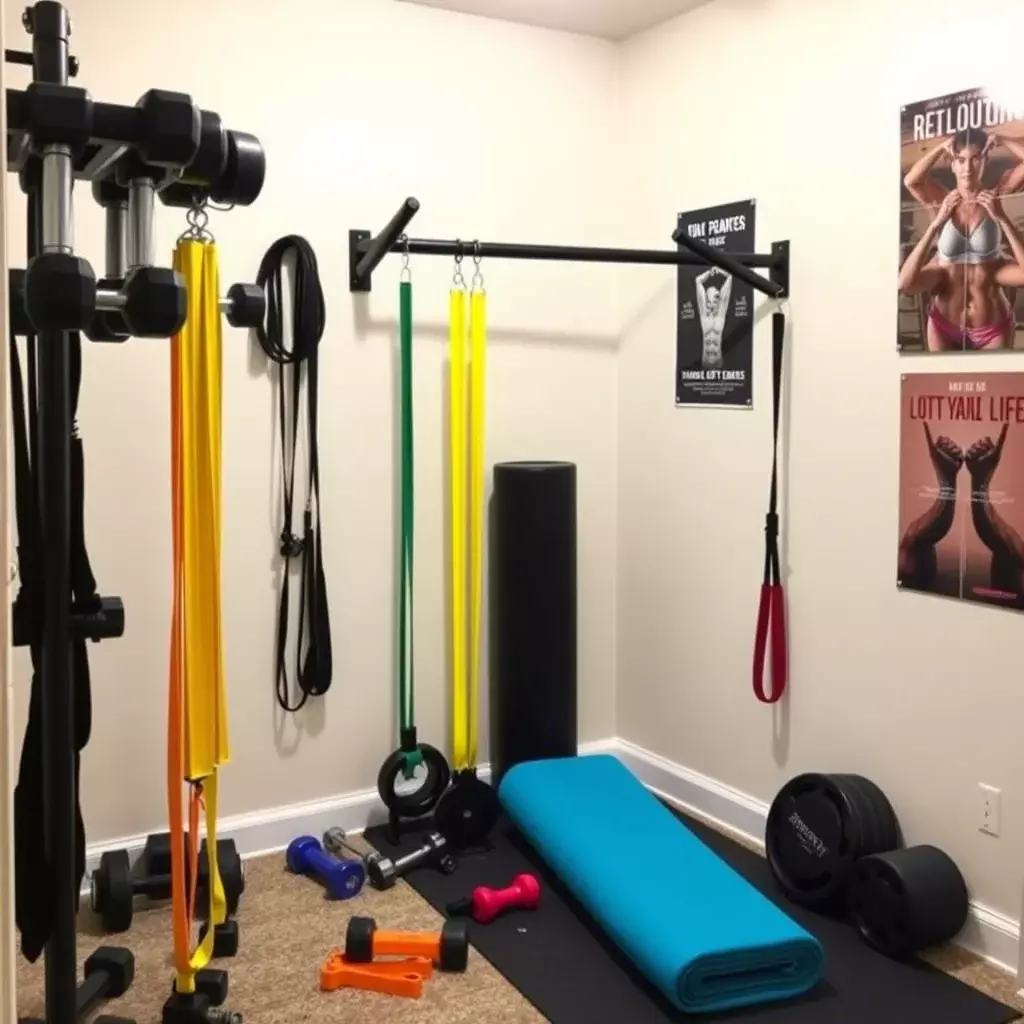 Matériel de Musculation Maison : Le Guide Ultime pour Équiper Votre Espace d'Entraînement à Domicile