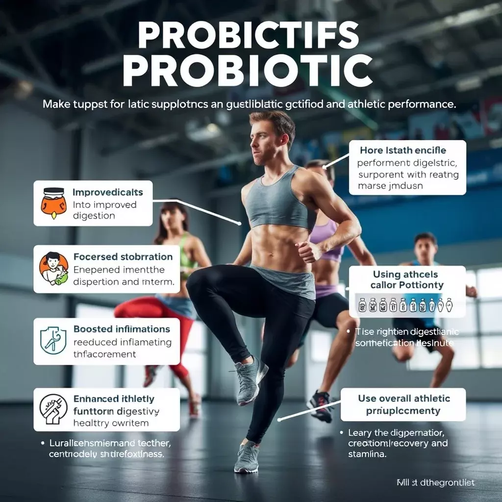 Postbiotiques et Santé Intestinale pour Athlètes : Le Secret d’une Performance Optimale