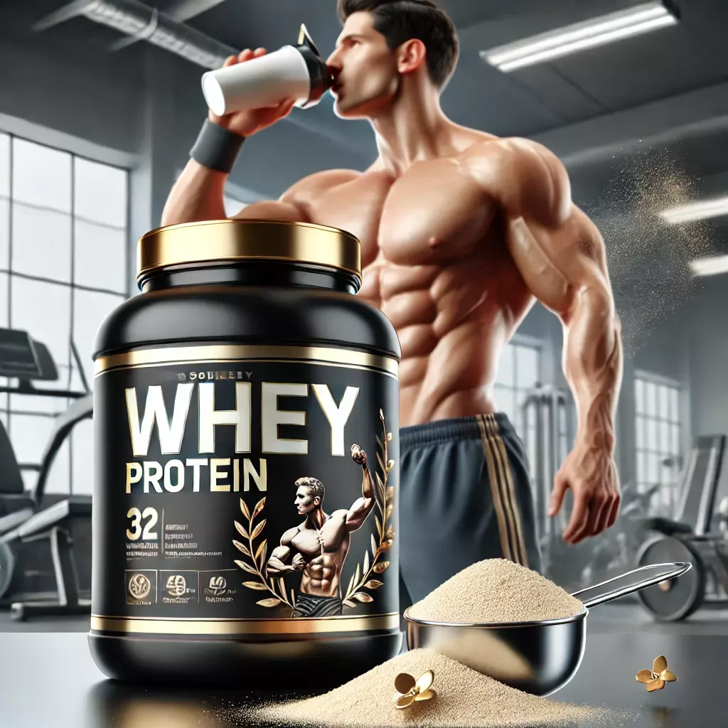 Whey Protéine : Tout savoir sur la meilleure source de protéines pour la musculation