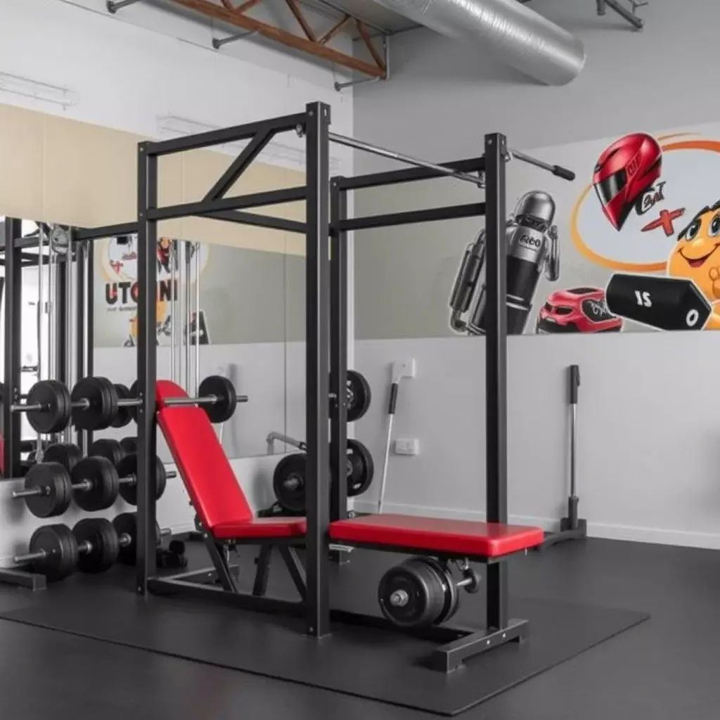 Matériel de Musculation en Tunisie : Quel Prix pour Équiper Votre Espace d'Entraînement ?