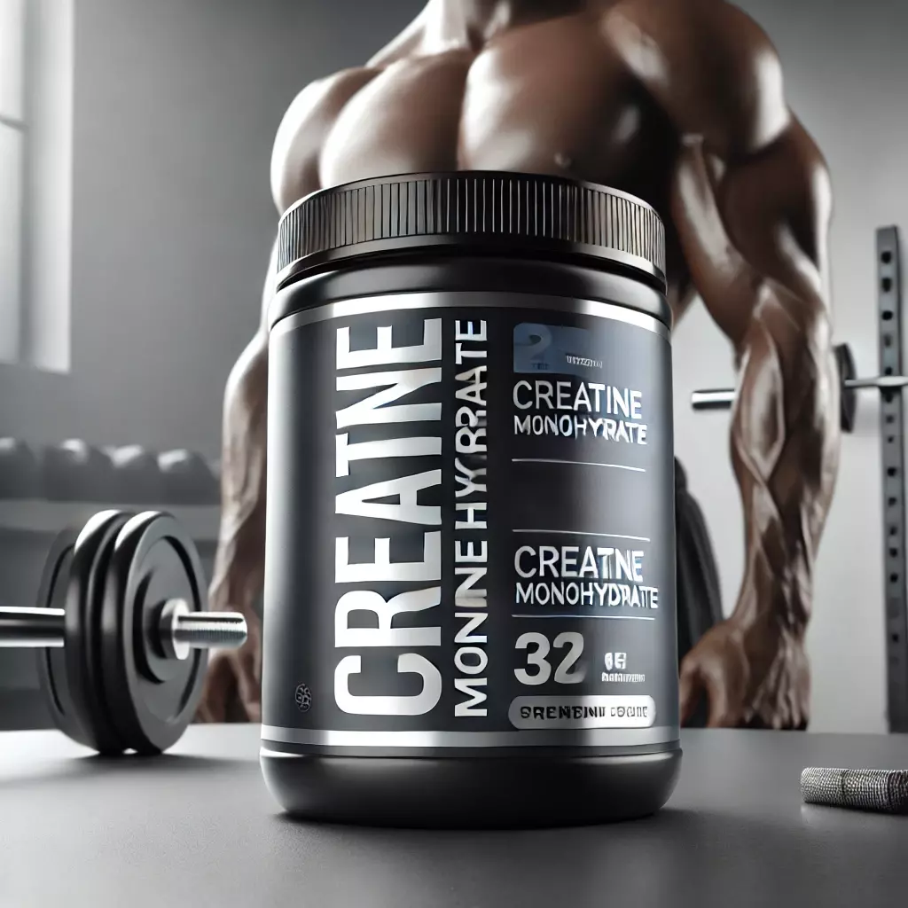 Créatine Monohydrate : Le Guide Complet pour une Performance Maximale
