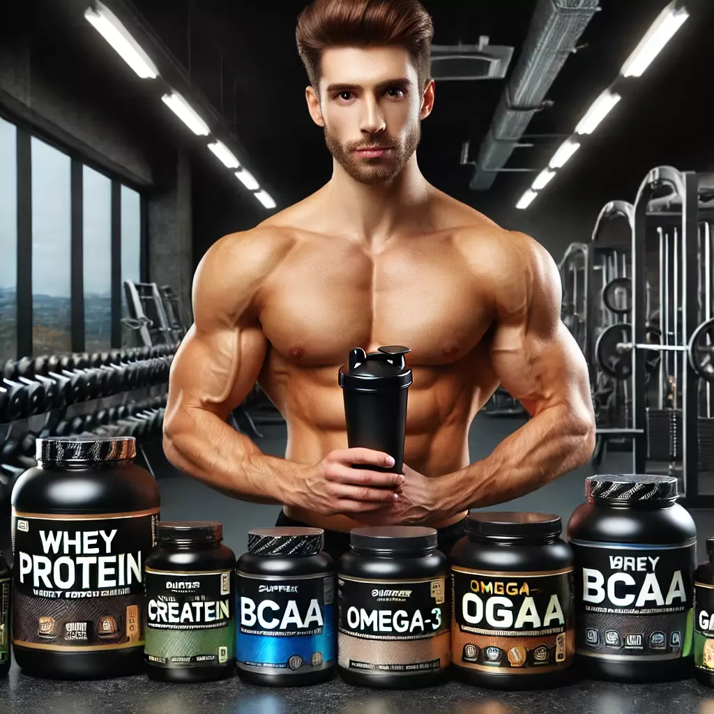 Top 5 des compléments alimentaires essentiels pour la musculation en Tunisie