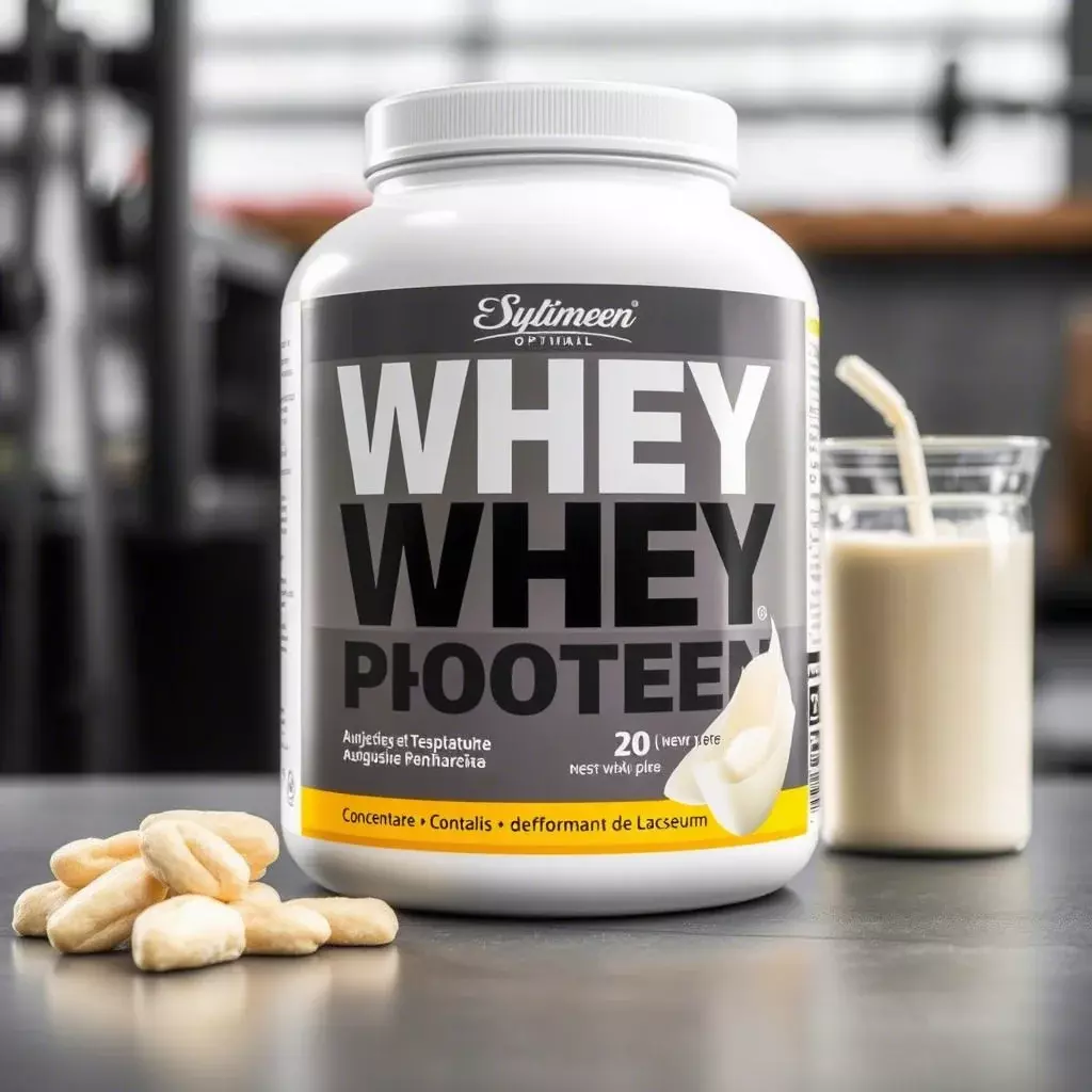 Couverture de l'article sur la whey protéine : bienfaits, utilisation et performance dans le sport et la musculation