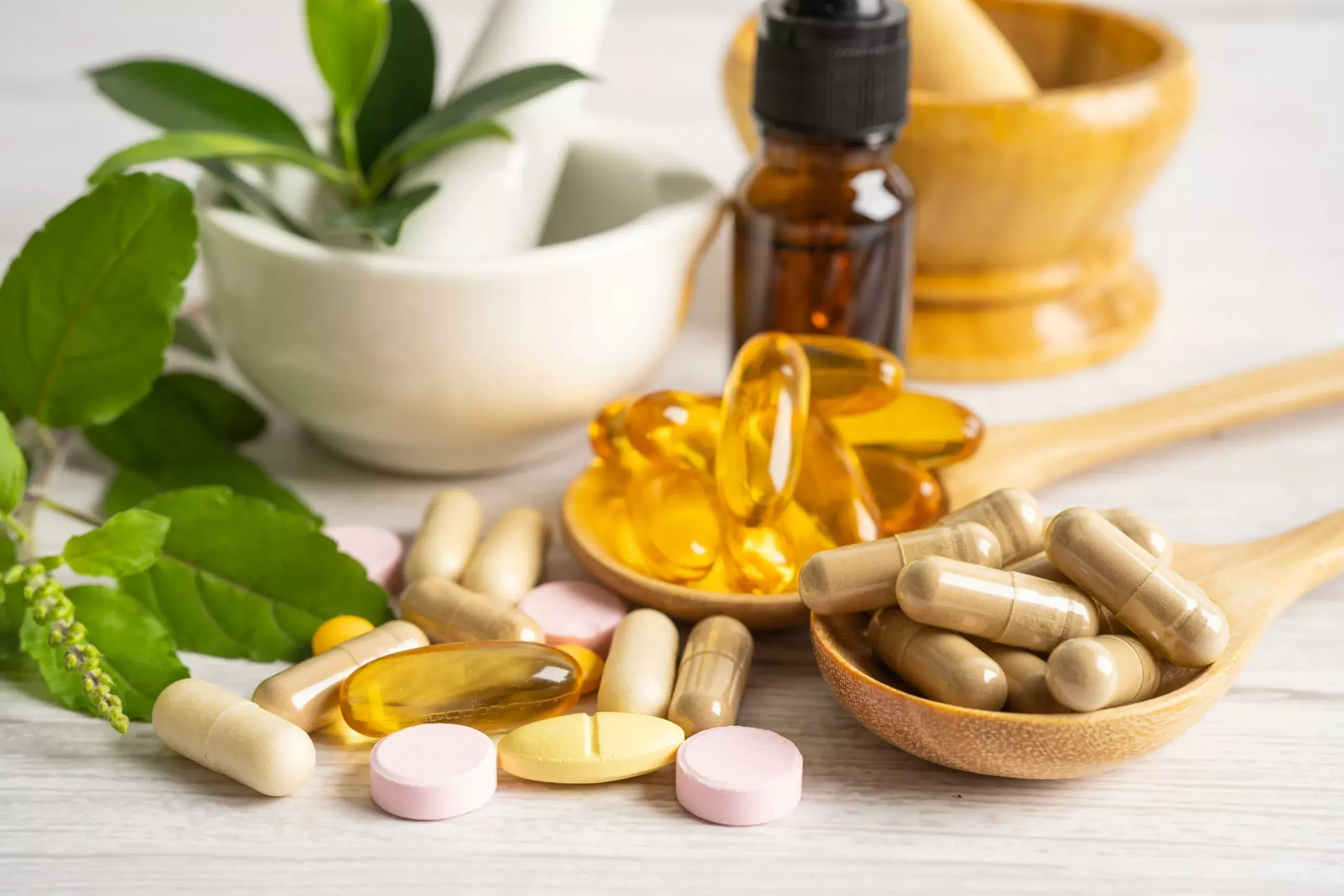 Compléments Alimentaires Parapharmacie : Tout Savoir