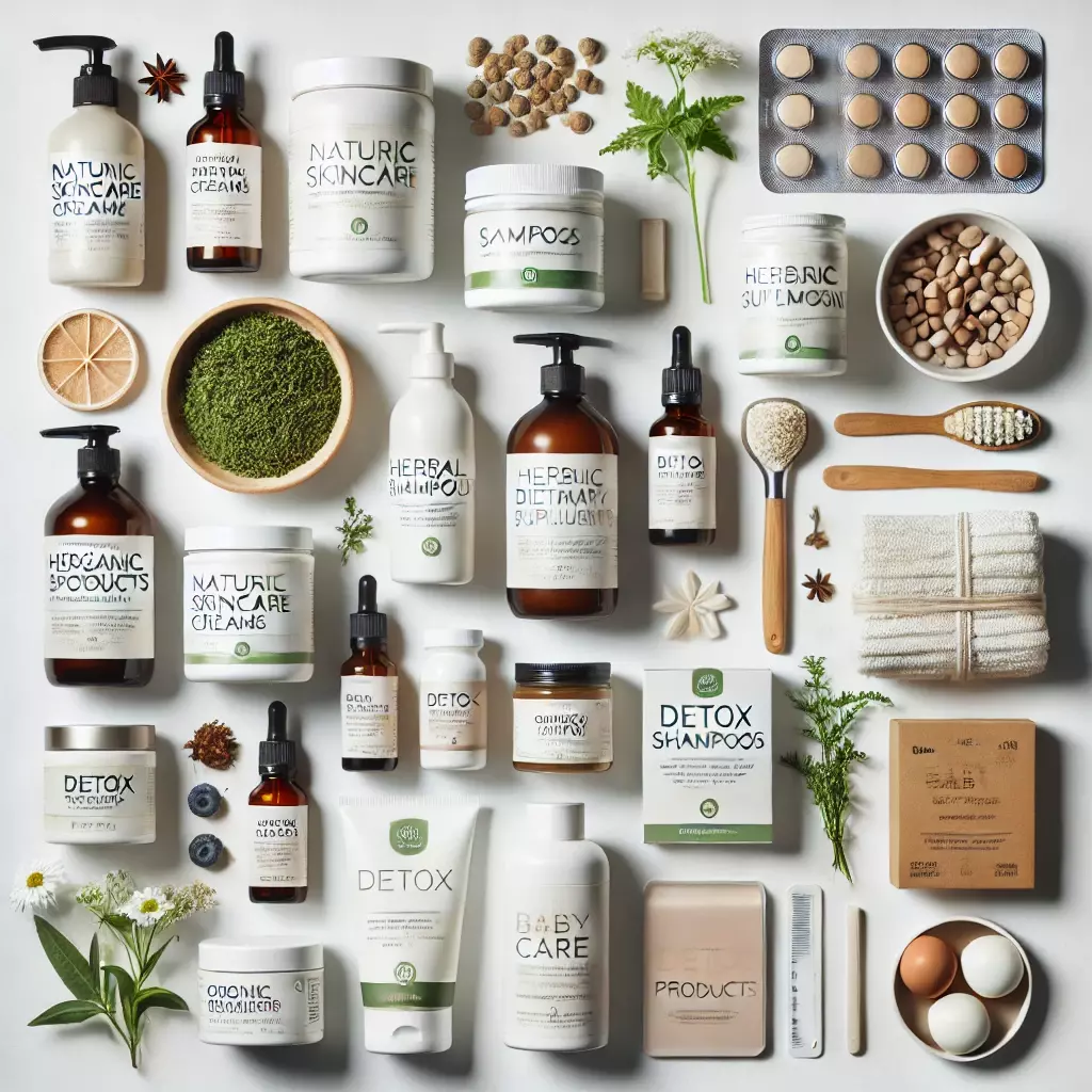 Parapharmacie Bio : Guide Complet pour un Bien-être Naturel