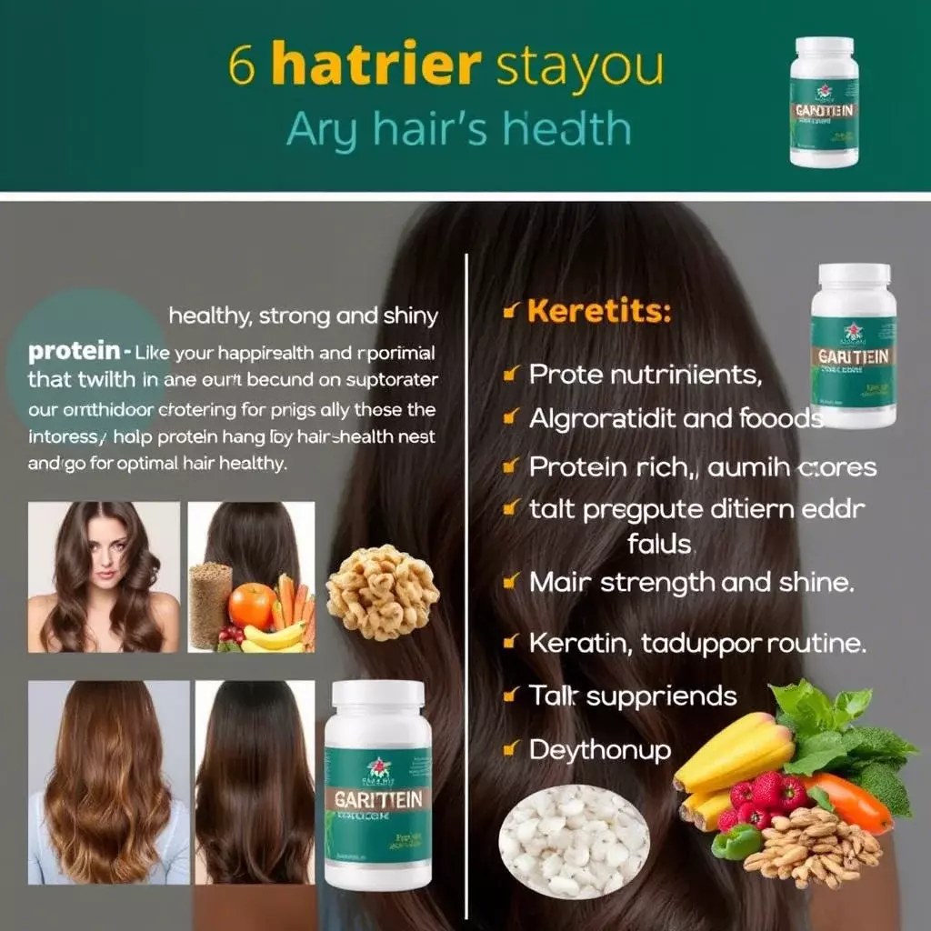 Couverture de l'article sur la protéine pour les cheveux : guide pour nourrir et renforcer votre chevelure