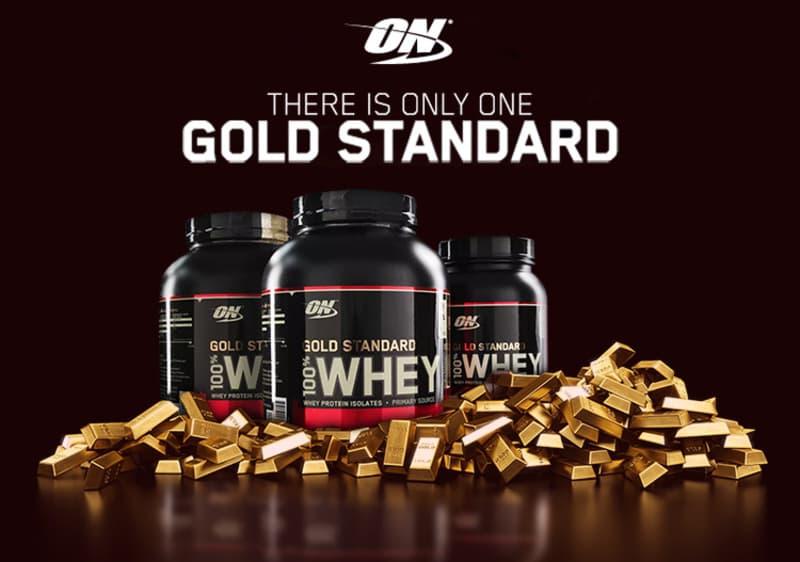 Gold Standard Whey d’Optimum Nutrition : La Protéine de Référence pour les Sportifs