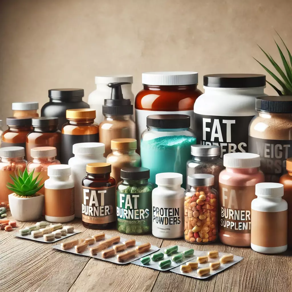 Compléments Alimentaires pour la Perte de Poids : Ce Que Vous Devez Savoir