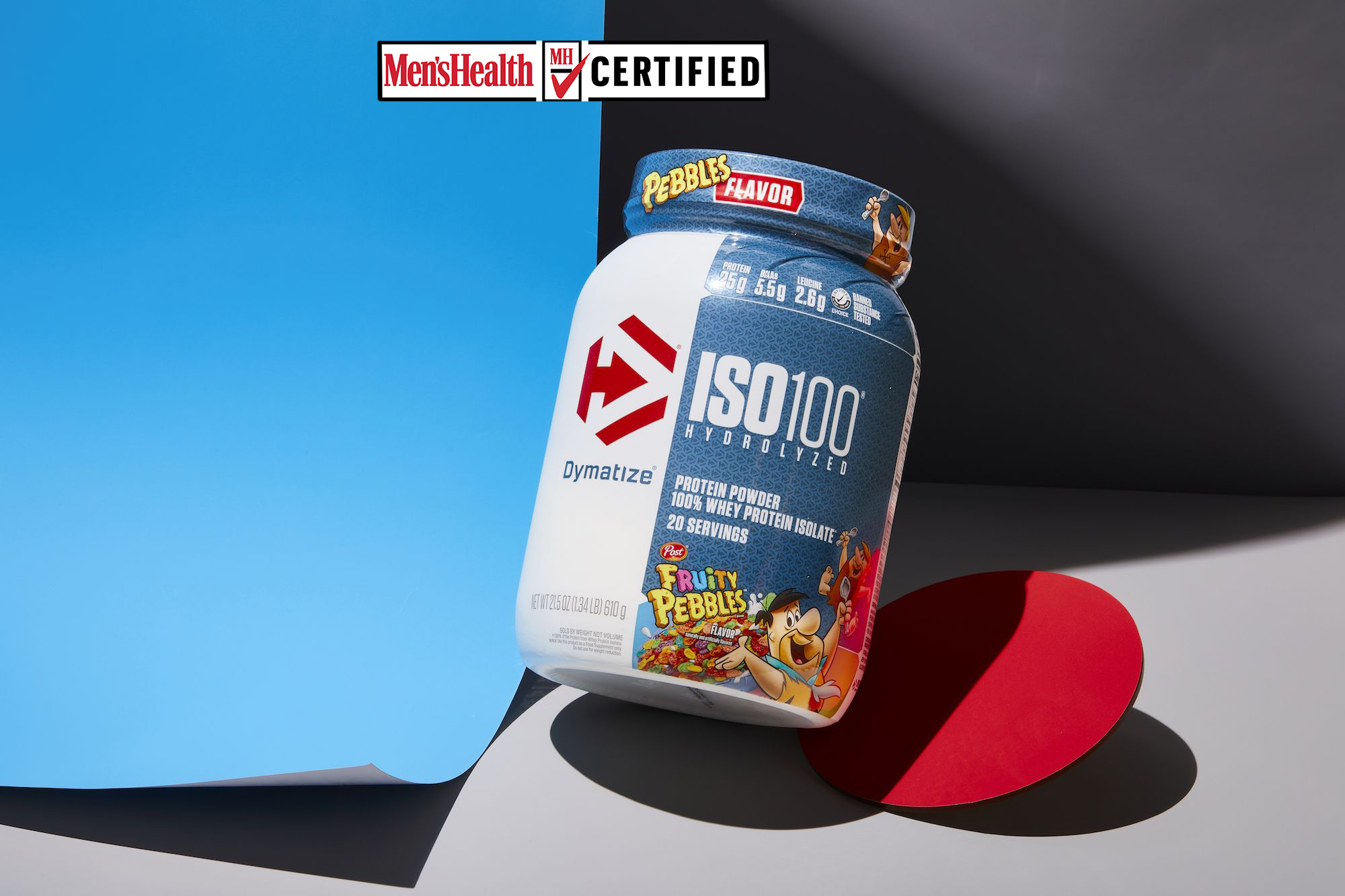 ISO 100 de Dymatize : La Whey Isolate Ultime pour les Sportifs
