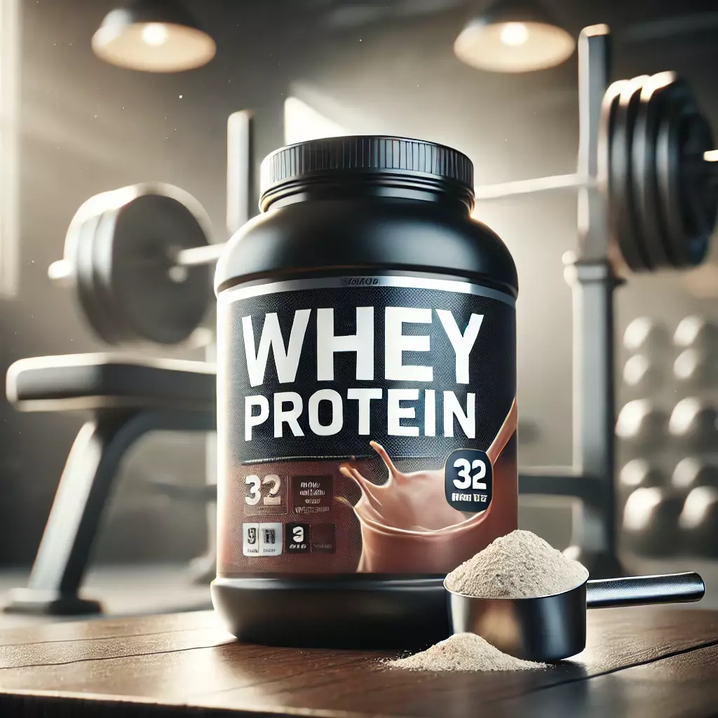 Protéine Whey : Pourquoi Choisir la Whey Protein pour Votre Entraînement ?