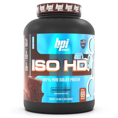 ISO HD – 2.2KG
