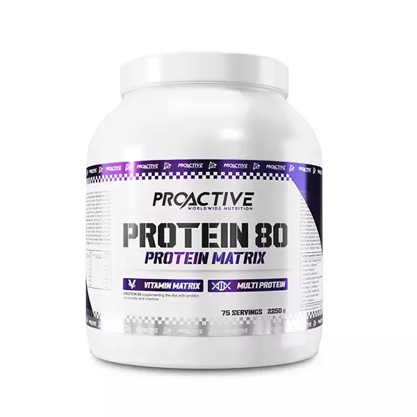 protein 80 proactive