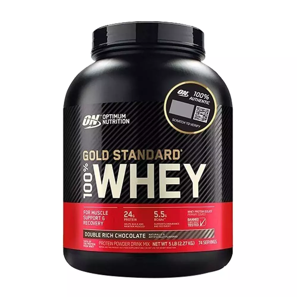 100% whey gold standard 2,27 kg