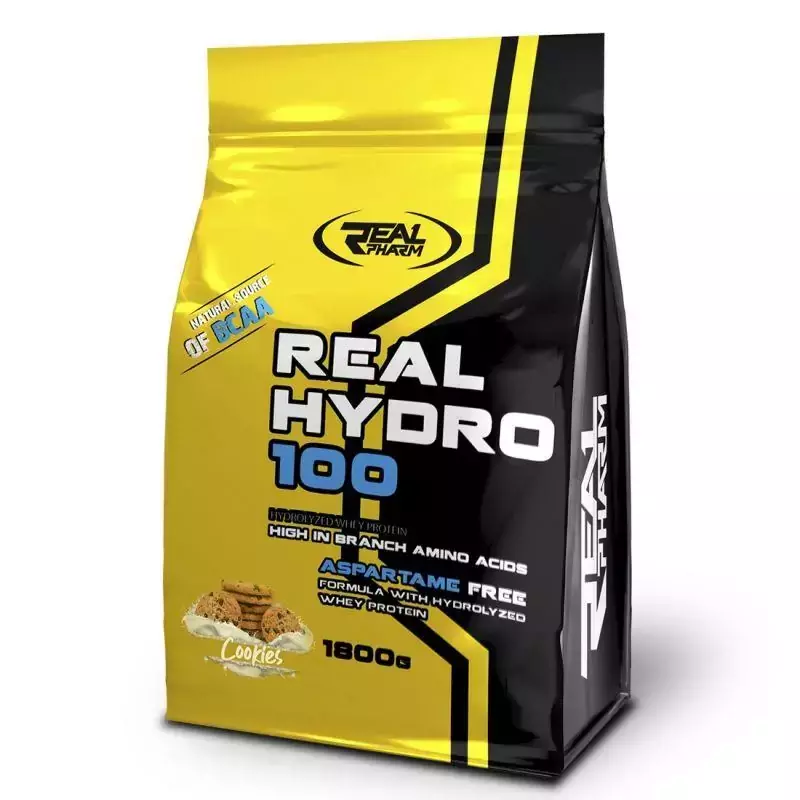 REAL HYDRO 100 - 1.8KG