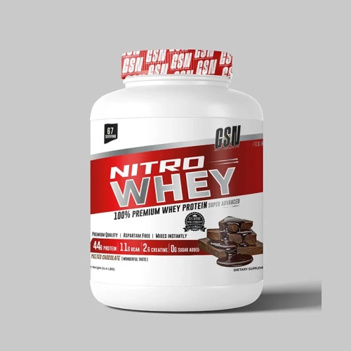 GSN - NITRO WHEY | 2kg