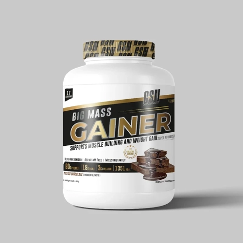 GSN - BIG MASS GAINER | 3KG