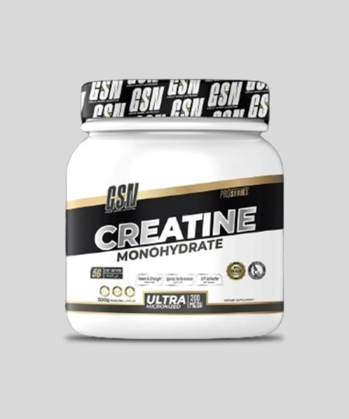 GSN - CREATINE MONOHYDRATE | 500g