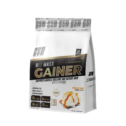 GSN - BIG MASS GAINER | 6KG