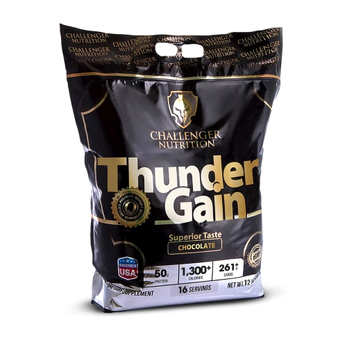 THUNDER GAINER 5.4KG - CHALLENGER NUTRITION