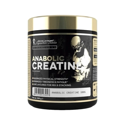 ANABOLIC CREATINE 300G - KEVIN LEVRONE