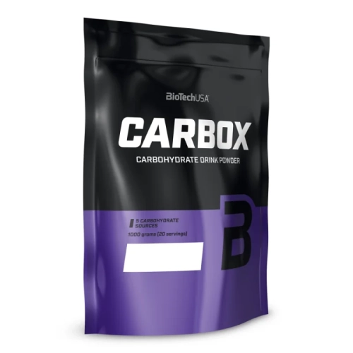 CARBOX 1KG - BioTechUSA