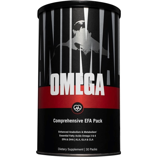 Acheter Animal Omega Tunisie 30 packs à un prix pas cher