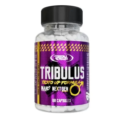 TRIBULUS 60CAPS - REAL PHARM