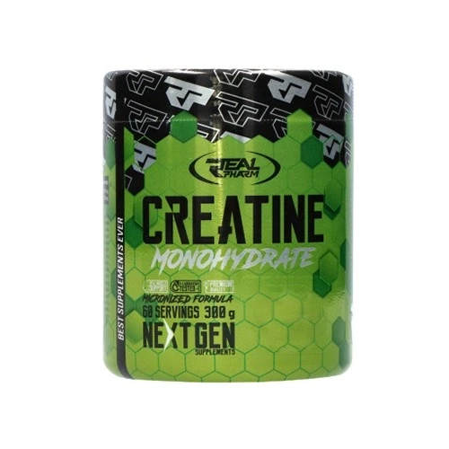 CREATINE REAL PHARM | 300G