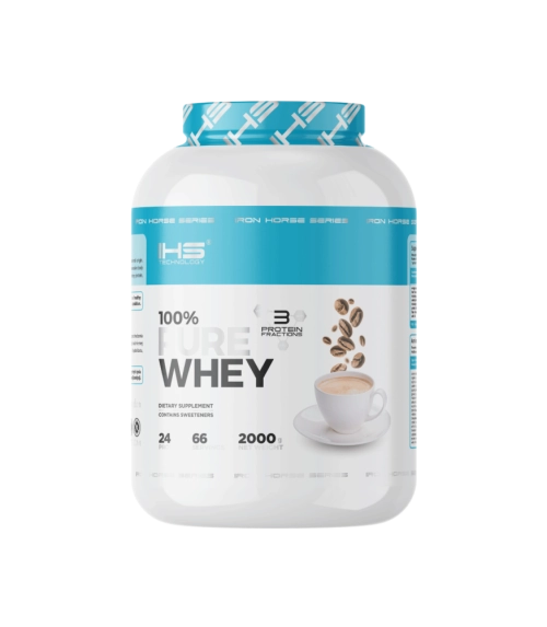PURE WHEY IHS – 2KG