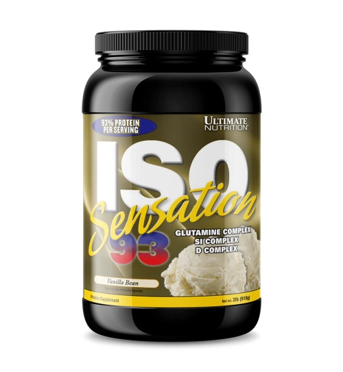 ISO SENSATION 93 – 910G