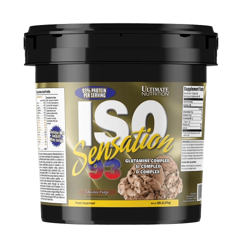 ISO SENSATION 93