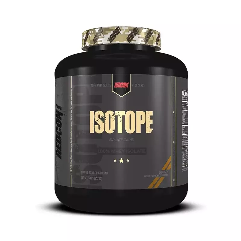 Isotope 100% Whey Isolate tunisie 2,2KG à prix pas cher