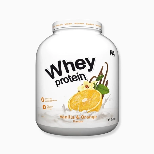 Whey Protein Tunisie 2.27 kg à prix pas cher