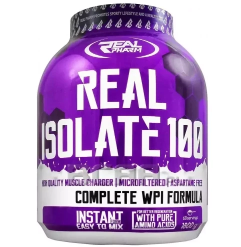 REAL ISOLATE – 1,8 KG