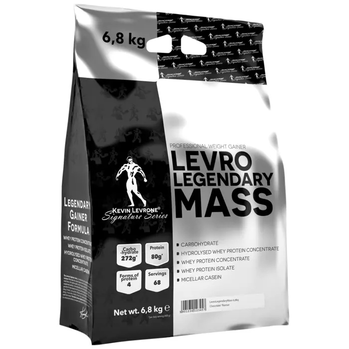LEVRO LEGENDARY MASS – 6.8KG
