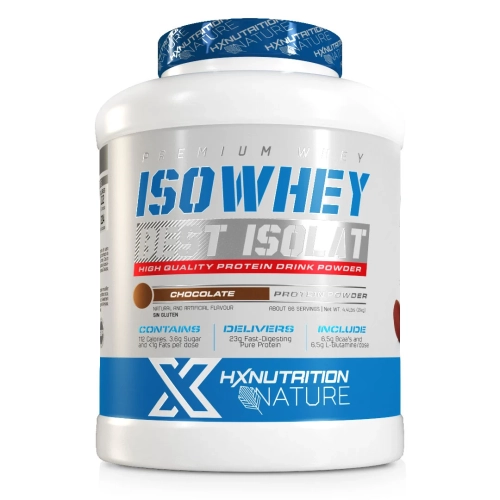 ISO WHEY 2 KG HX NUTRITION