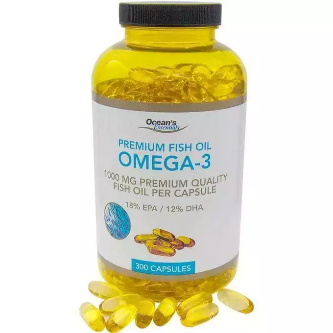 Premium Omega-3 Tunisie
