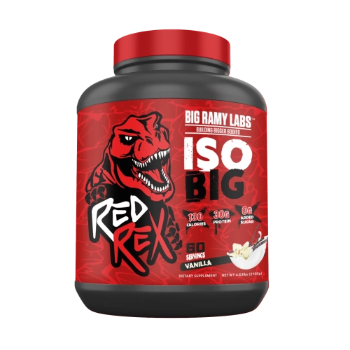 BIG RAMY LABS - ISO BIG 2KG