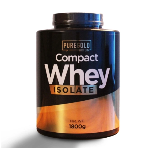 COMPACT WHEY ISOLATE 1.8KG