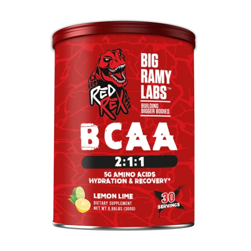 BIG RAMY LABS - BCAA 300G