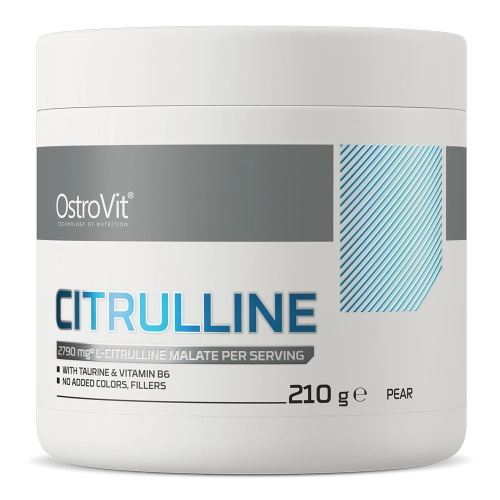 CITRULLINE MALATE 210G OSTROVIT