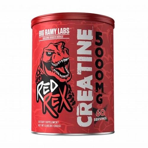 BIG RAMY LABS - CREATINE 300G